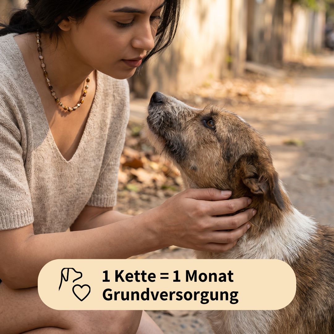 Herbstlicht Kette