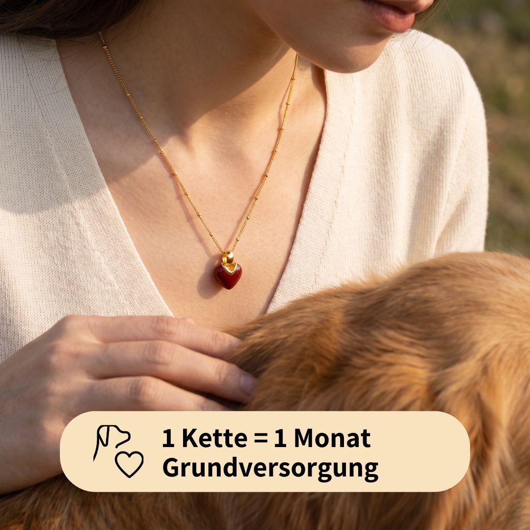 Herzstück Kette