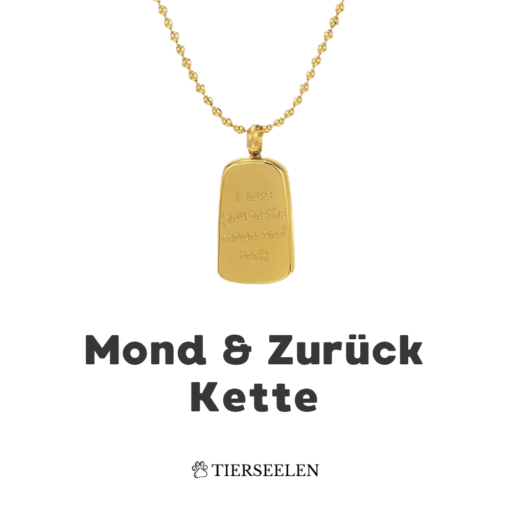 Paw Love Necklace