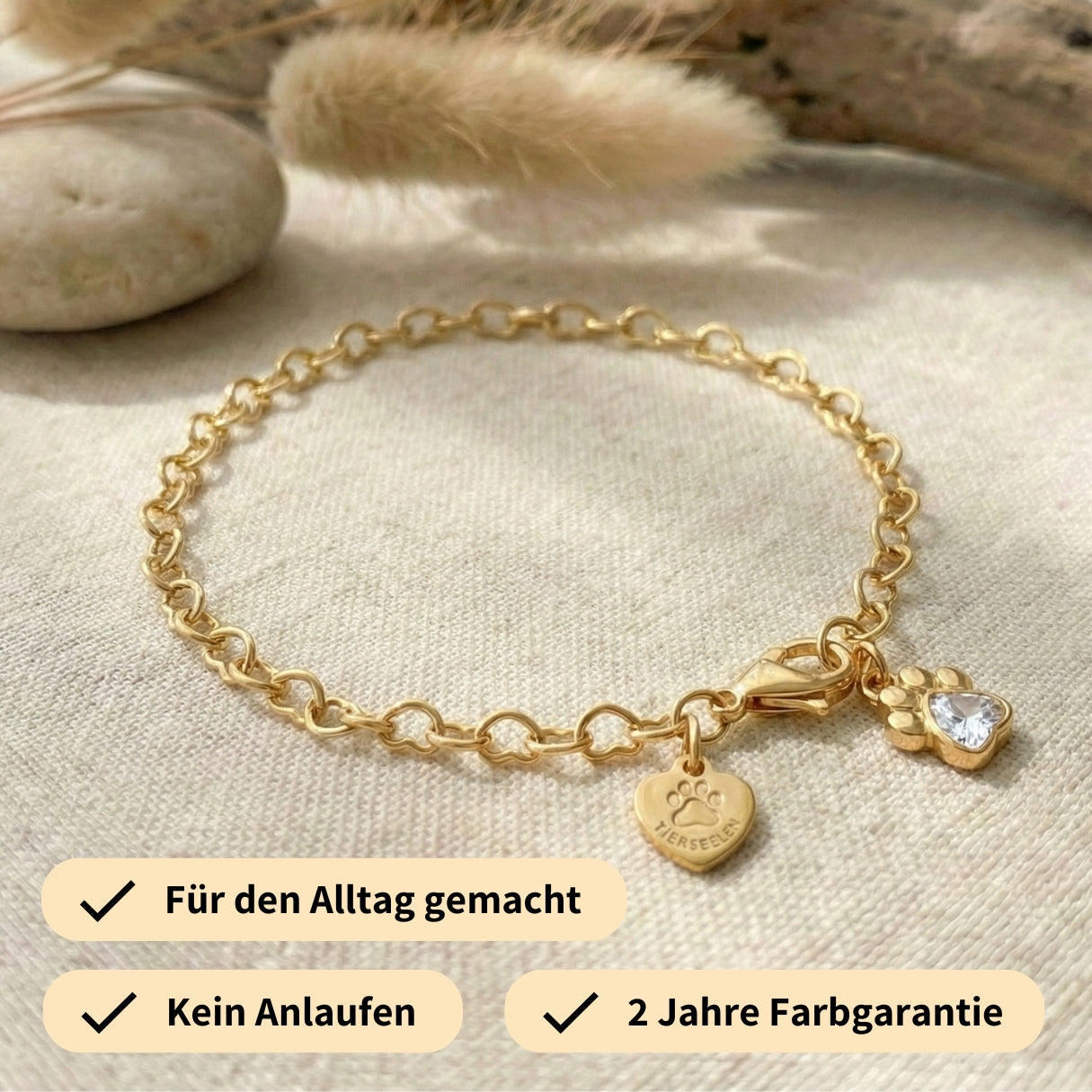 Paw Love Bracelet