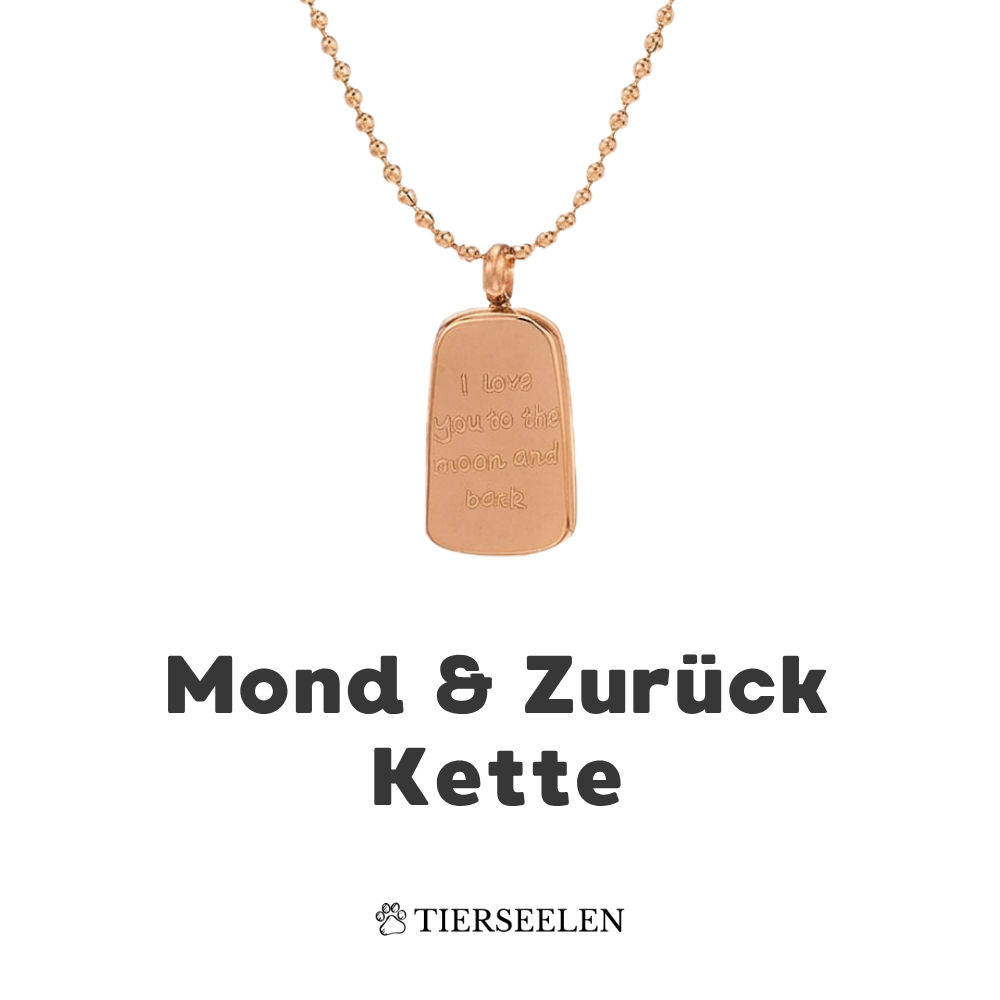 Paw Love Necklace