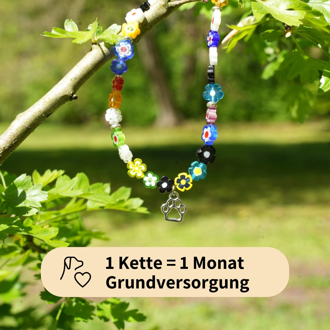 Blumenwiese Kette