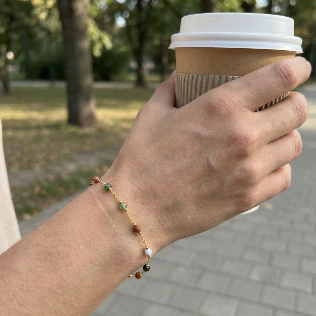 Paw Luck Bracelet