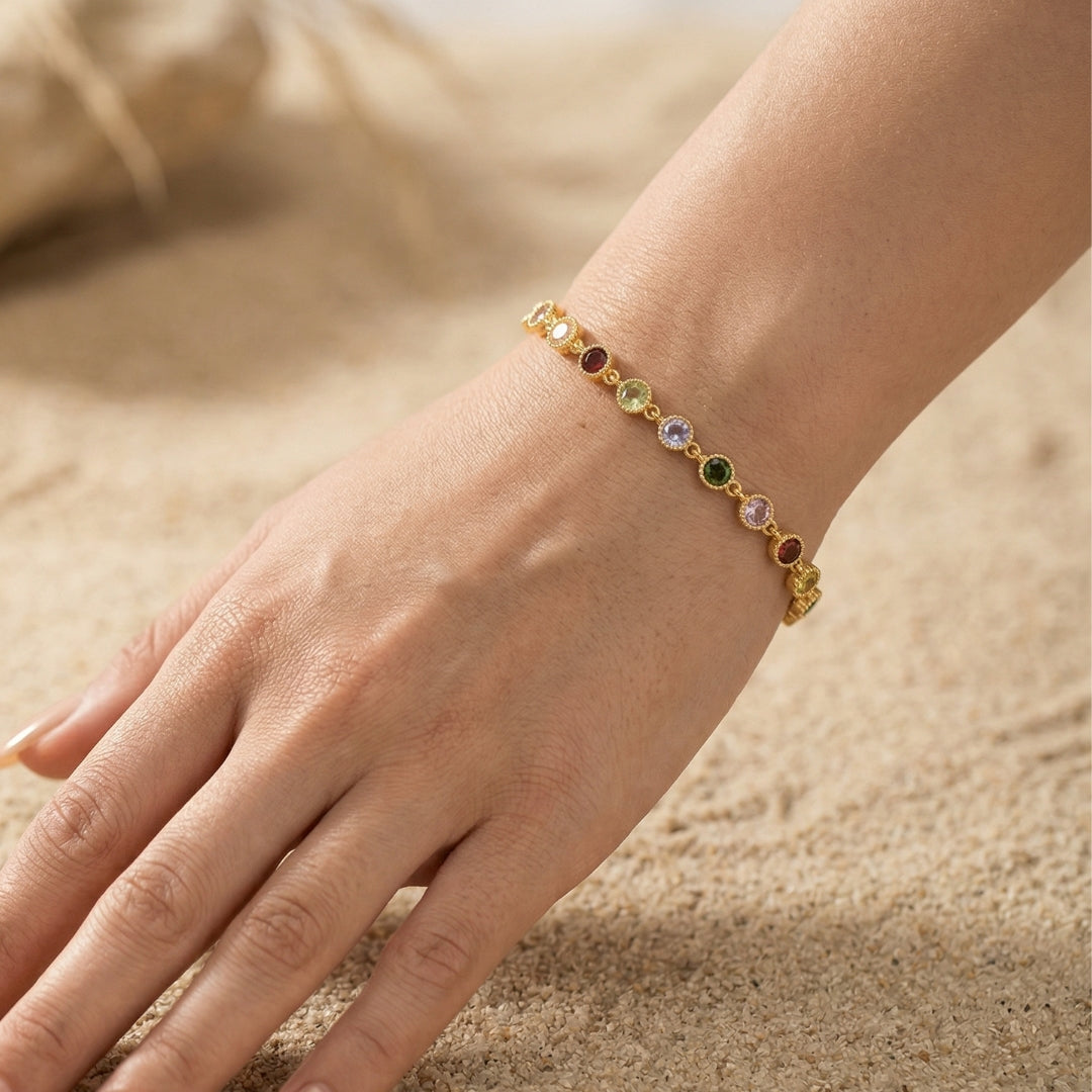 Paw Luck Bracelet