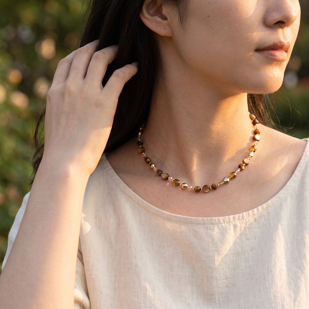 Herbstlicht Kette
