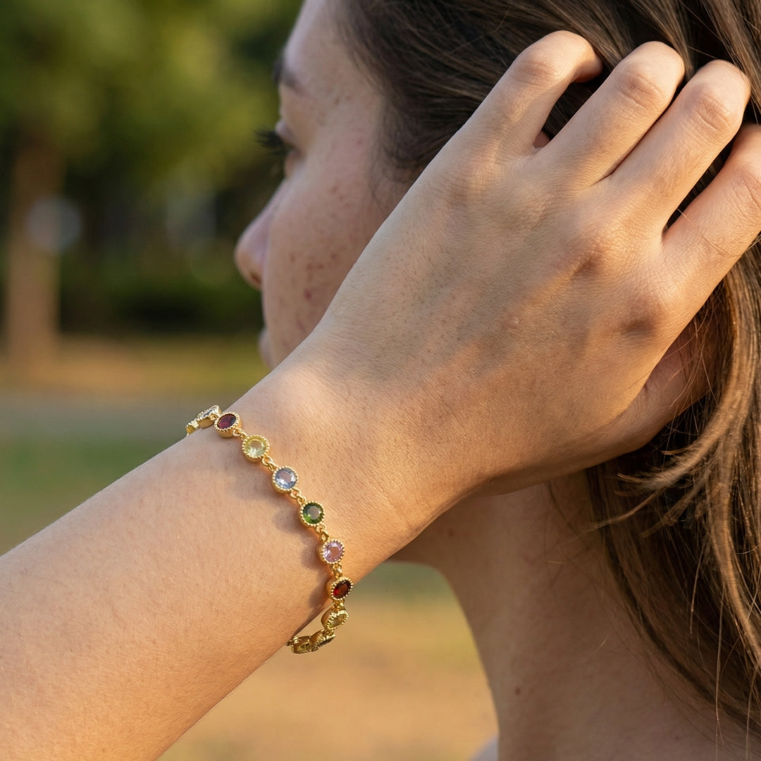 Paw Luck Bracelet