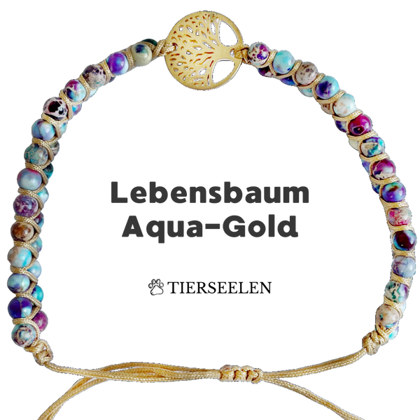 Lebensbaum - Aqua-Gold