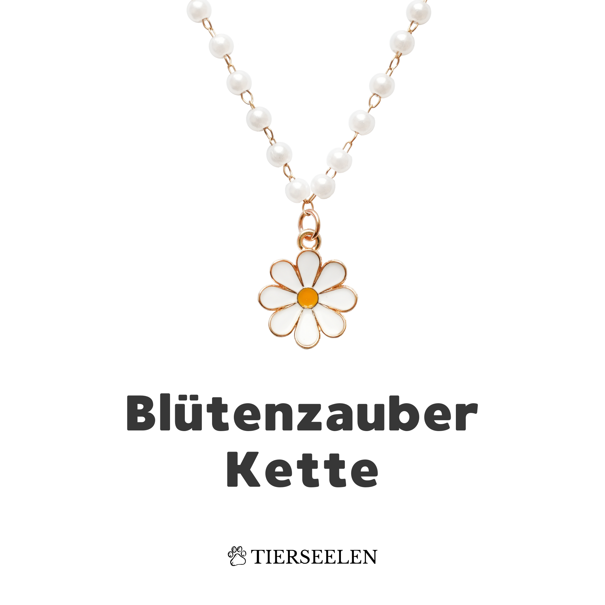 Flower Magic Necklace