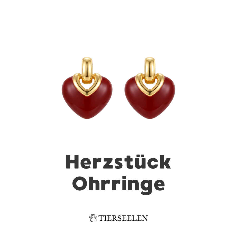 Herzstück Ohrring