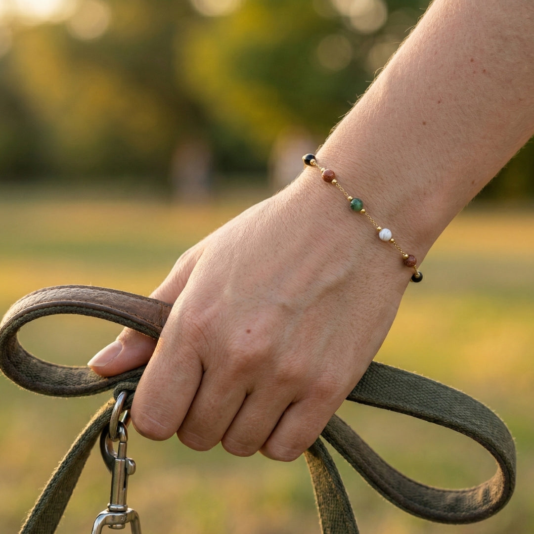 Paw Luck Bracelet