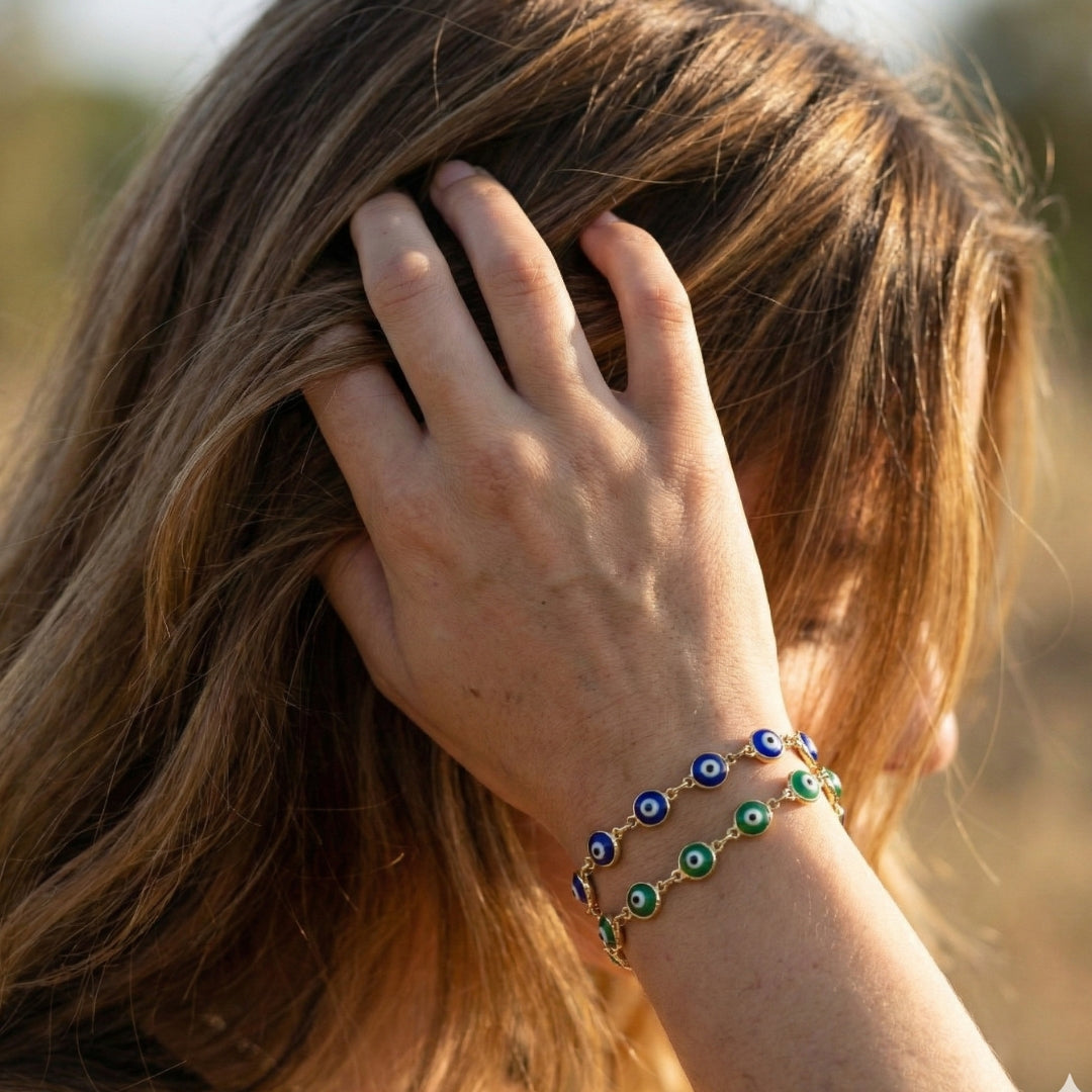 Protective View Bracelet