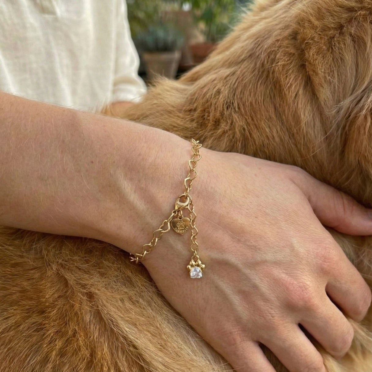 Paw Love Bracelet