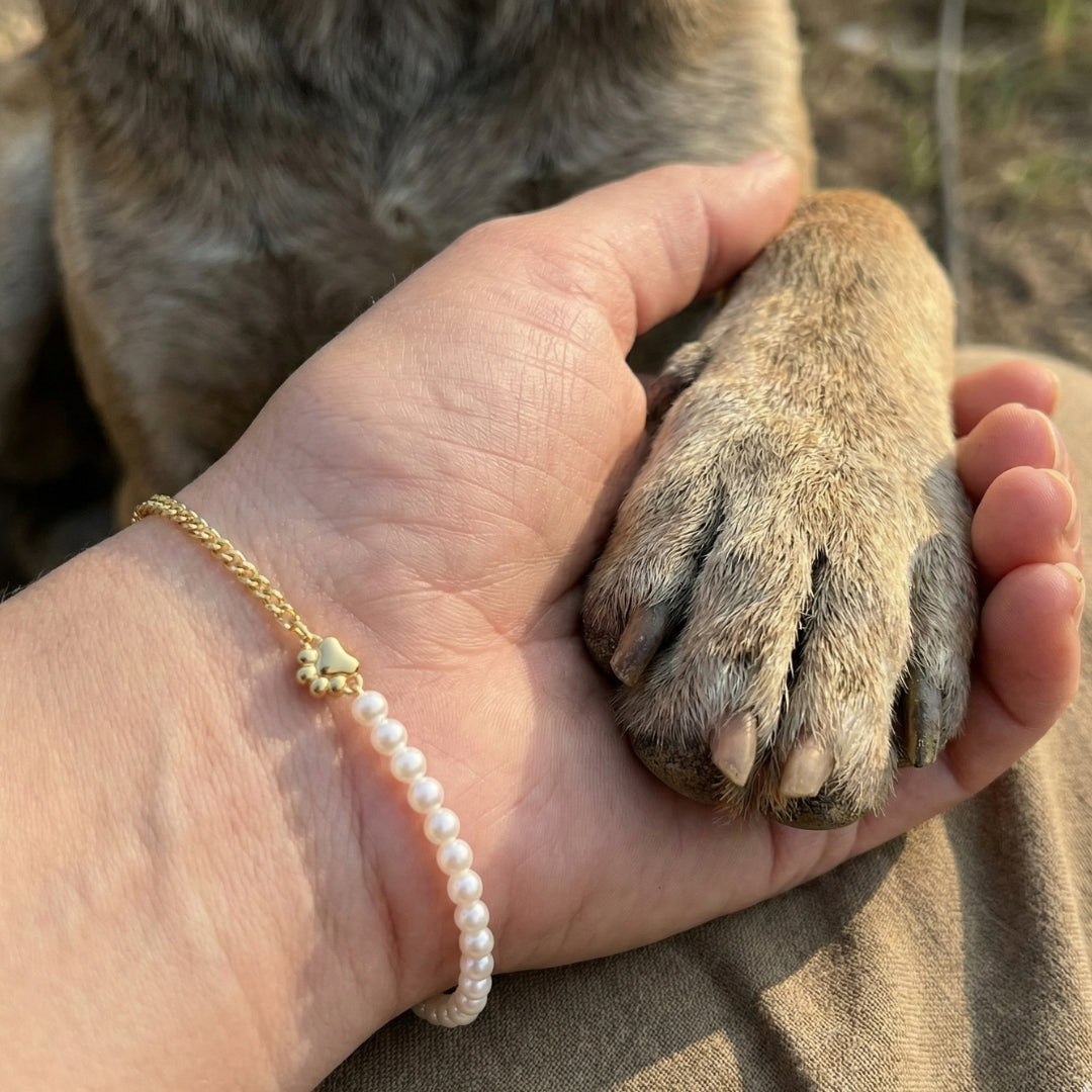 Pearl Magic Bracelet