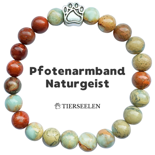 Pfotenarmband - Naturgeist