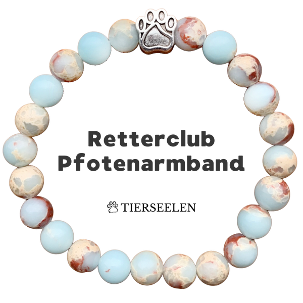Retterclub (Pfotenarmband)