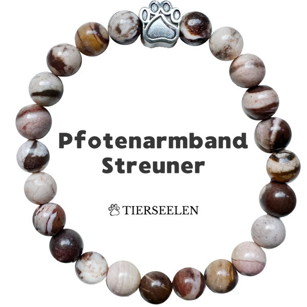 Pfotenarmband - Streuner