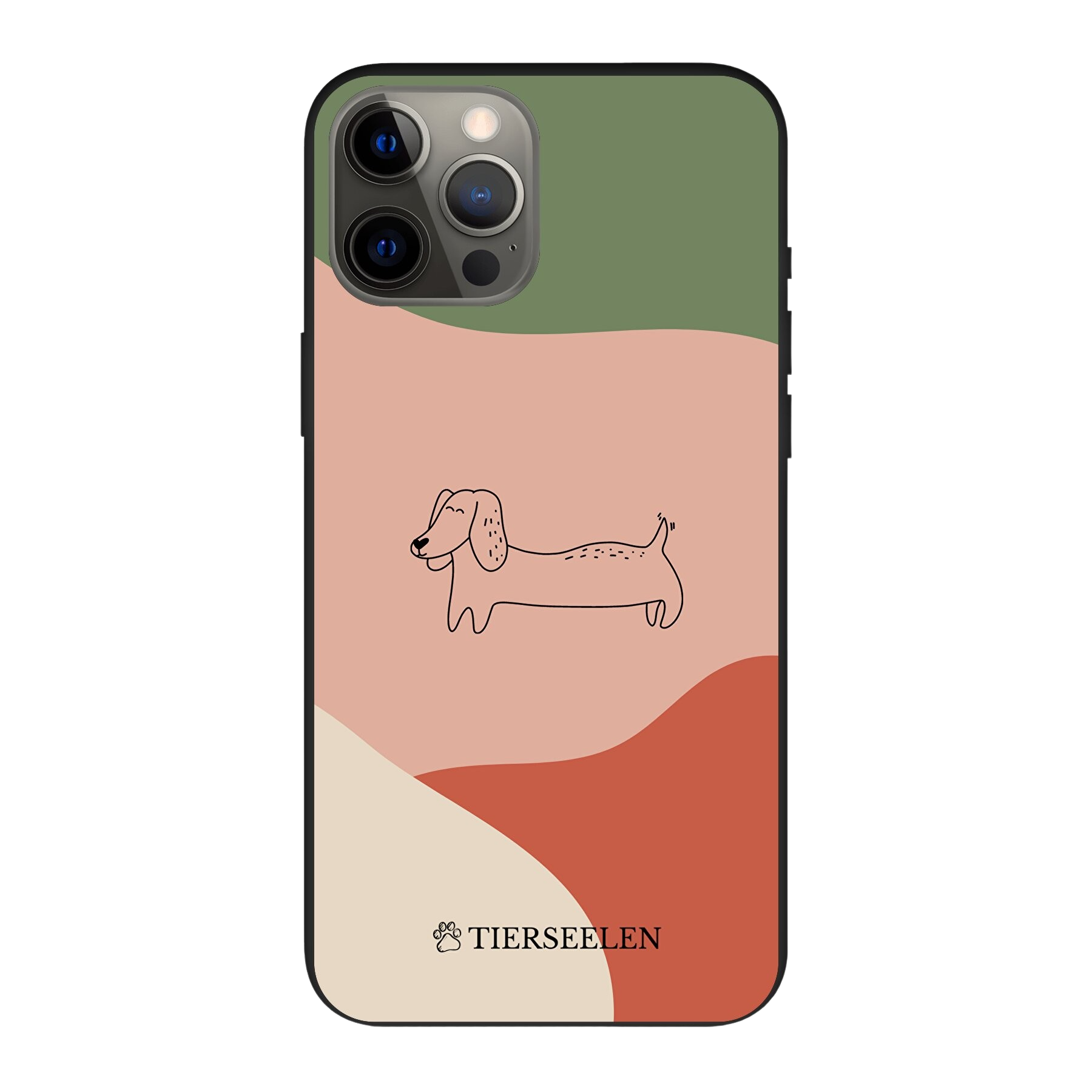 Biodegradable iPhone Handyhülle