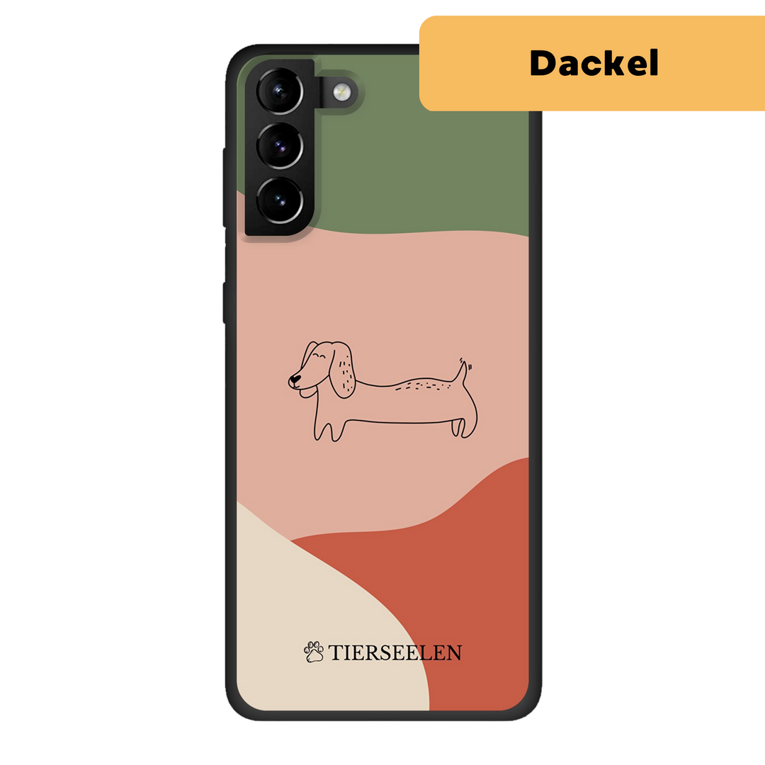 Lebensretter Handyhülle (Softcase) – Tierseelen™