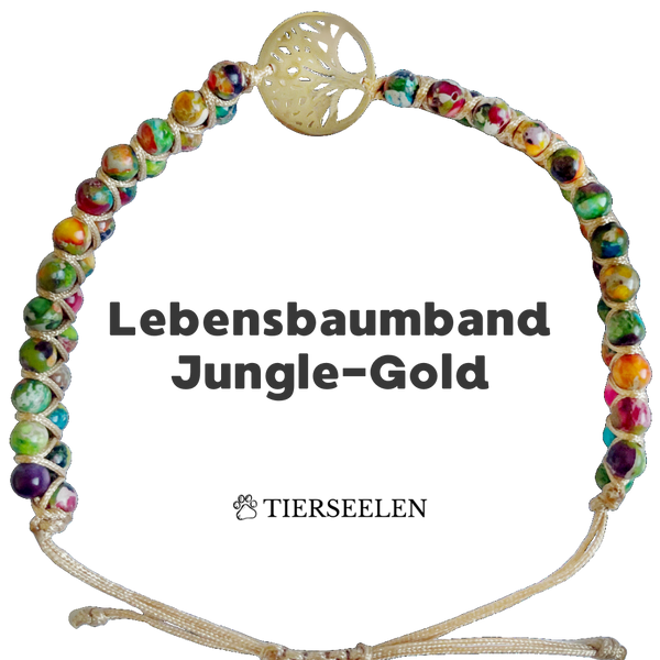 Lebensbaum - Jungle-Gold